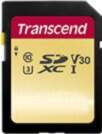 Transcend 500S - flash memory card