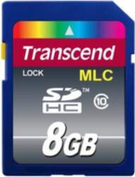 Transcend - flash memory card -