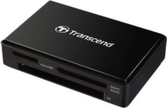 Transcend RDF8K2 - card reader -