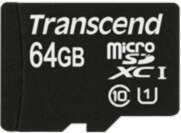Transcend TS64GUSDU1 - flash memory card
