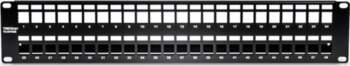 TRENDnet TC-KP48S - patch panel (blank)