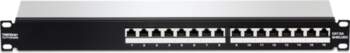 TRENDnet TC-P16C6AS - patch panel -