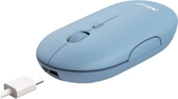 Trust Puck - mouse - Bluetooth