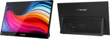 Verbatim Light Series - LCD monitor