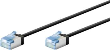 Wentronic goobay patch cable - 25