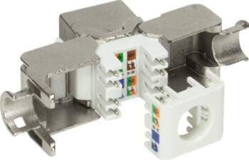 2direct LogiLink modular insert NK4001