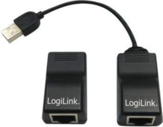 2direct LogiLink USB Line Extender -