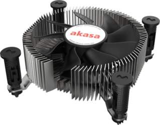 Akasa - processor cooler - Mini-ITX