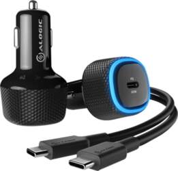 ALOGIC Rapid car power adapter -