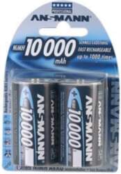 ANSMANN battery - 2 x D