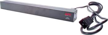 APC Basic Rack-Mount PDU - power