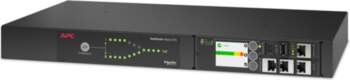 APC NetShelter - automatic transfer switch