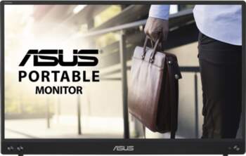 ASUS ZenScreen MB16ACV - LED monitor
