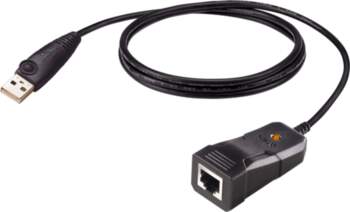 ATEN - serial adapter - USB