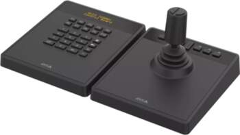Axis Communications Axis TU9001 - editing