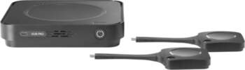 Barco ClickShare Hub Pro - power