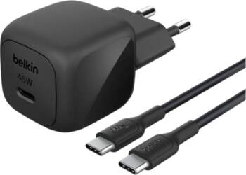 Belkin BoostCharge power adapter - compact