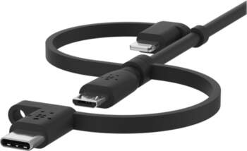 Belkin BoostCharge Universal - USB cable