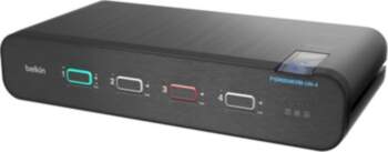 Belkin Universal Secure Dual-Head - 2nd