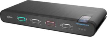 Belkin Universal Secure Single-Head - KVM
