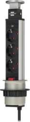 Brennenstuhl Tower Power Table Extension Socket