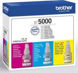 Brother BT5000CL Value Pack - 3-pack