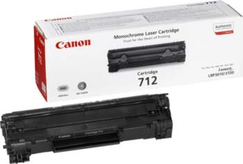 Canon 712 - black - original