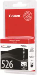Canon CLI-526BK - black - original