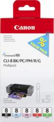 Canon CLI Value Pack 8 Multipack