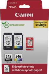 Canon PG-545 / CL-546 Value Pack
