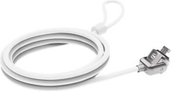 Compulocks T-bar Security Keyed Cable Lock