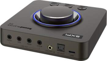 Creative Technology Creative Sound Blaster X4