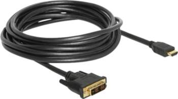 Delock adapter cable - HDMI /