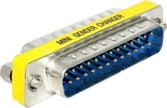Delock Adapter Sub-D - serial /