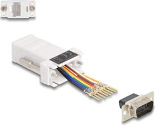 Delock Assembly Kit - serial adapter
