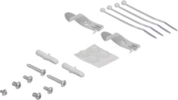 Delock blank keystone patch panel 43409