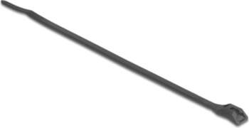 Delock cable tie - with flat