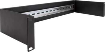 Delock - DIN rail panel -