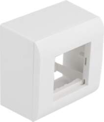 Delock Easy 45 - surface mounted