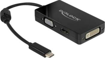 Delock - external video adapter -