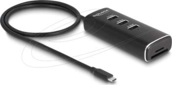 Delock - hub - 10 Gbps