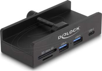 Delock - hub - 5 Gbps