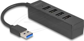 Delock - hub - 5 Gbps