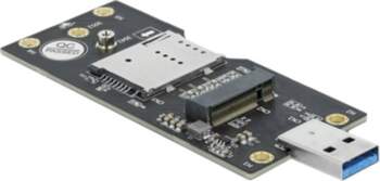 Delock - interface adapter - M