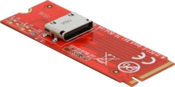 Delock - interface adapter - M