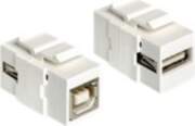Delock modular insert (coupling) 86320