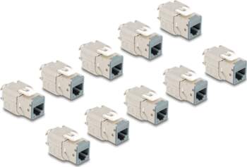 Delock modular insert - toolfree 88120