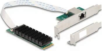 Delock - network adapter - M