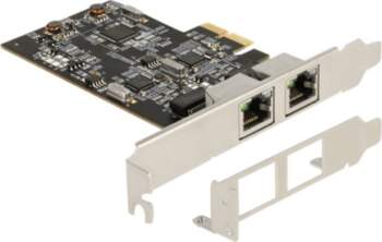 Delock - network adapter - PCIe