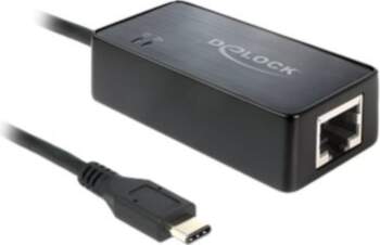 Delock - network adapter - USB
